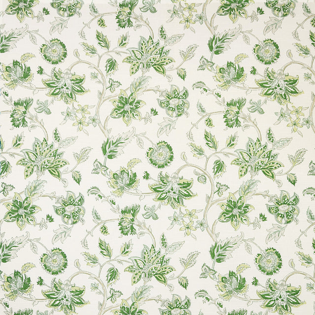 KRAVET BASICS TIRU VINE.3.0 TIRU VINE ARBOR Fabric - Eade's Wallpaper