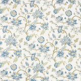 KRAVET BASICS TIRU VINE.516.0 TIRU VINE SEASPRAY Fabric - Eade's Wallpaper