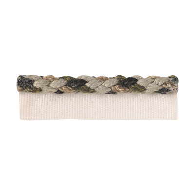 LEE JOFA TL10049.816.0 ADLER CORD GRANITE TRIM - Eade's Wallpaper