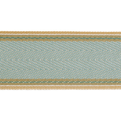 LEE JOFA TL10081.35.0 HANCE OCEAN TRIM - Eade's Wallpaper