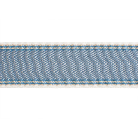 LEE JOFA TL10081.515.0 HANCE BLUE TRIM - Eade's Wallpaper