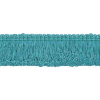 LEE JOFA TL10108.335.0 RUFFLE ME SEAFOAM TRIM - Eade's Wallpaper