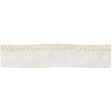 LEE JOFA TL10110.1.0 JUST A PEEK WHITE TRIM - Eade's Wallpaper