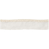 LEE JOFA TL10110.1.0 JUST A PEEK WHITE TRIM - Eade's Wallpaper
