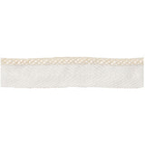 LEE JOFA TL10110.1.0 JUST A PEEK WHITE TRIM - Eade's Wallpaper