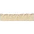 LEE JOFA TL10119.111.0 PENCIL LINE BONE TRIM - Eade's Wallpaper