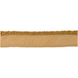 LEE JOFA TL10119.4.0 PENCIL LINE AMBER TRIM - Eade's Wallpaper