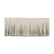 LEE JOFA MODERN TL10124.106.0 DIPPED FRINGE LINEN TRIM - Eade's Wallpaper