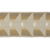 LEE JOFA MODERN TL10127.16.0 BANDEAU OATMEAL TRIM - Eade's Wallpaper