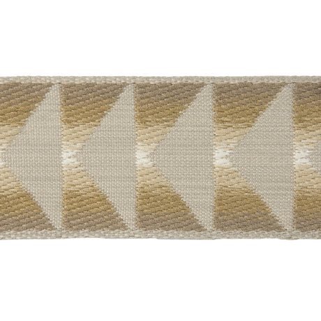 LEE JOFA MODERN TL10127.16.0 BANDEAU OATMEAL TRIM - Eade's Wallpaper