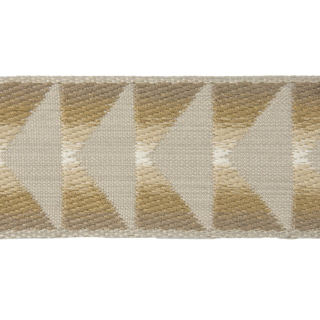 LEE JOFA MODERN TL10127.16.0 BANDEAU OATMEAL TRIM - Eade's Wallpaper