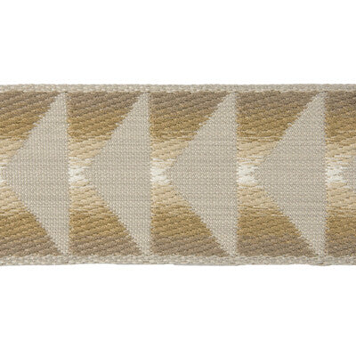 LEE JOFA MODERN TL10127.16.0 BANDEAU OATMEAL TRIM - Eade's Wallpaper