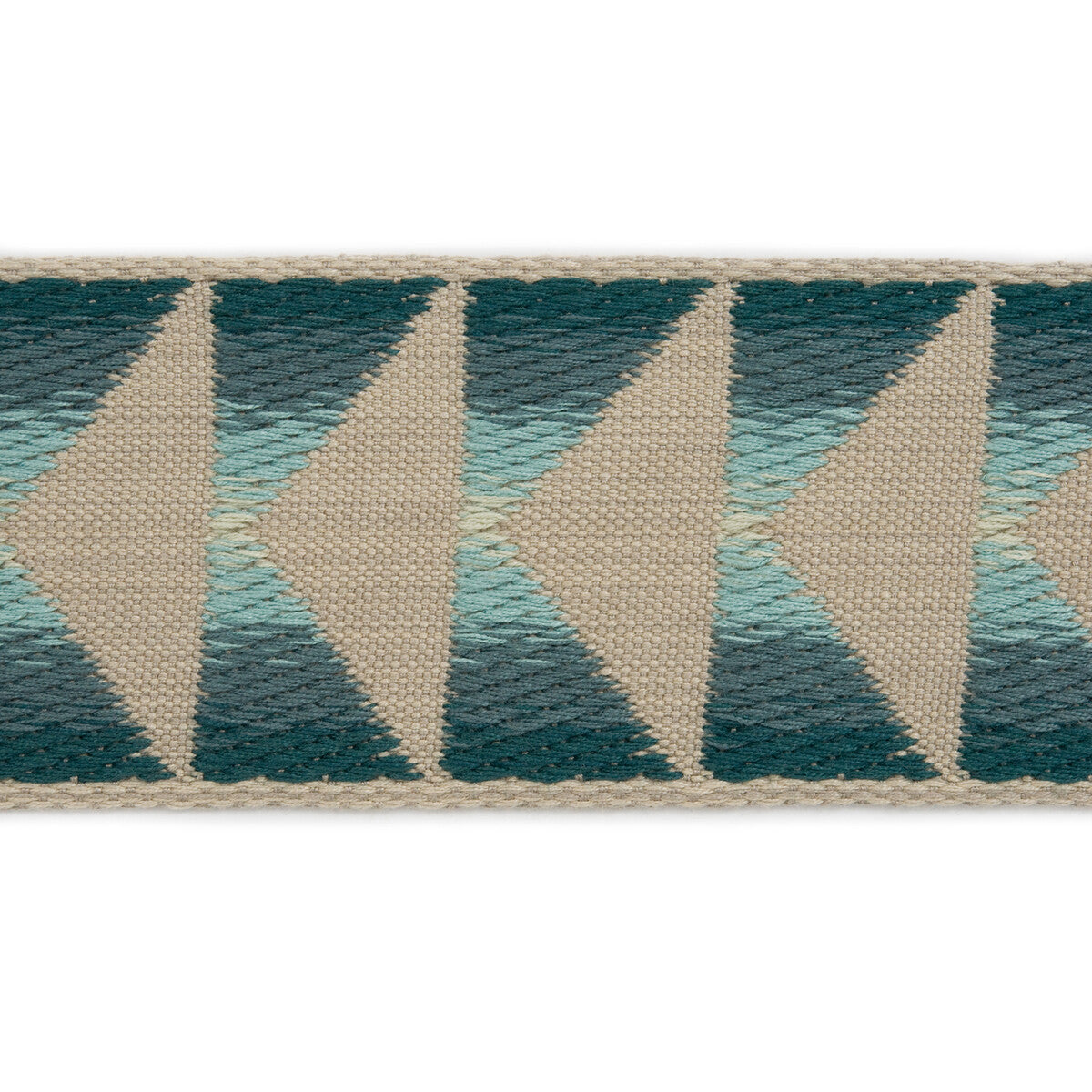 LEE JOFA MODERN TL10127.335.0 BANDEAU JUNIPER TRIM - Eade's Wallpaper