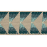 LEE JOFA MODERN TL10127.335.0 BANDEAU JUNIPER TRIM - Eade's Wallpaper