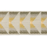 LEE JOFA MODERN TL10127.4.0 BANDEAU GOLD TRIM - Eade's Wallpaper