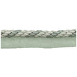 LEE JOFA TL10130.35.0 OMBRE CORD AQUA TRIM - Eade's Wallpaper