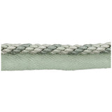 LEE JOFA TL10130.35.0 OMBRE CORD AQUA TRIM - Eade's Wallpaper