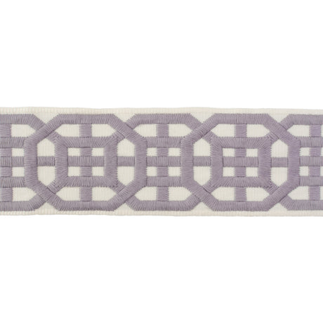 LEE JOFA TL10136.10.0 AVIGNON TAPE LAVENDER TRIM - Eade's Wallpaper