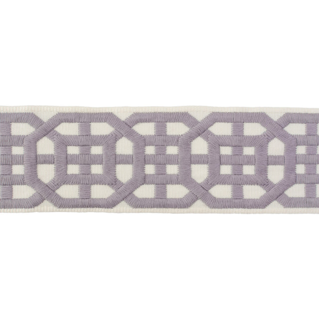 LEE JOFA TL10136.10.0 AVIGNON TAPE LAVENDER TRIM - Eade's Wallpaper