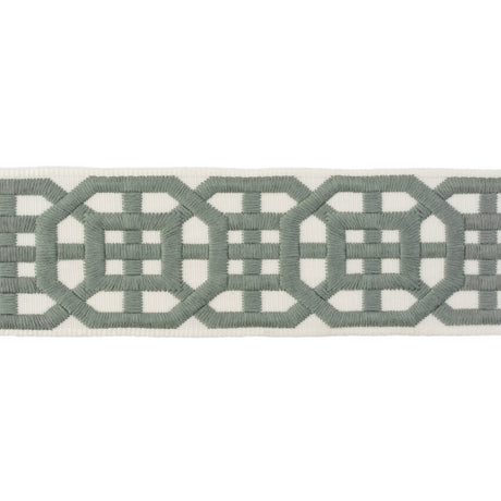 LEE JOFA TL10136.13.0 AVIGNON TAPE DUSK TRIM - Eade's Wallpaper