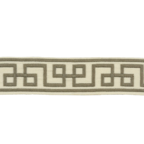LEE JOFA TL10137.11.0 SIENE TAPE GREY TRIM - Eade's Wallpaper