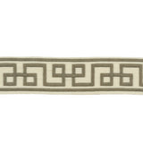 LEE JOFA TL10137.11.0 SIENE TAPE GREY TRIM - Eade's Wallpaper