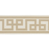 LEE JOFA TL10138.16.0 MONTALEMBERT BEIGE TRIM - Eade's Wallpaper