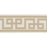 LEE JOFA TL10138.16.0 MONTALEMBERT BEIGE TRIM - Eade's Wallpaper