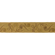 LEE JOFA MODERN TL10141.40.0 NOBLE BORDER GOLD TRIM - Eade's Wallpaper