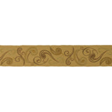 LEE JOFA MODERN TL10141.40.0 NOBLE BORDER GOLD TRIM - Eade's Wallpaper