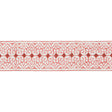 LEE JOFA TL10154.119.0 PAIGE TAPE BERRY TRIM - Eade's Wallpaper