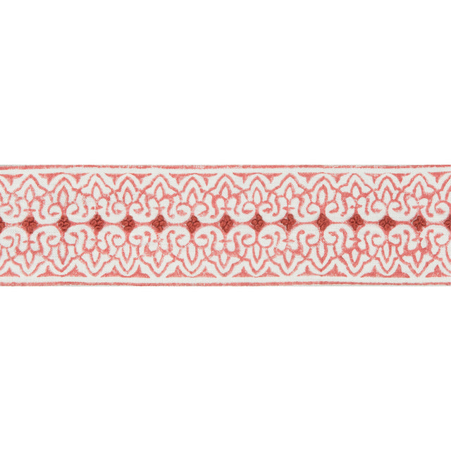 LEE JOFA TL10154.119.0 PAIGE TAPE BERRY TRIM - Eade's Wallpaper