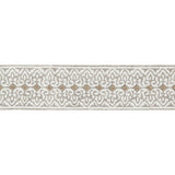 LEE JOFA TL10154.11.0 PAIGE TAPE PEBBLE TRIM - Eade's Wallpaper