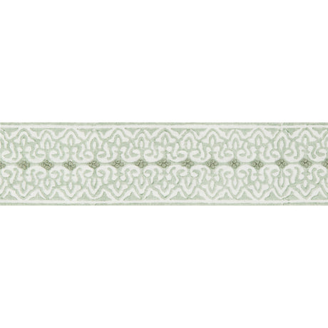 LEE JOFA TL10154.13.0 PAIGE TAPE MIST TRIM - Eade's Wallpaper