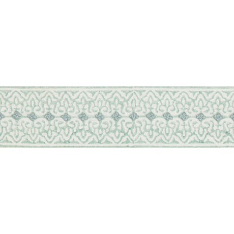 LEE JOFA TL10154.15.0 PAIGE TAPE SKY TRIM - Eade's Wallpaper