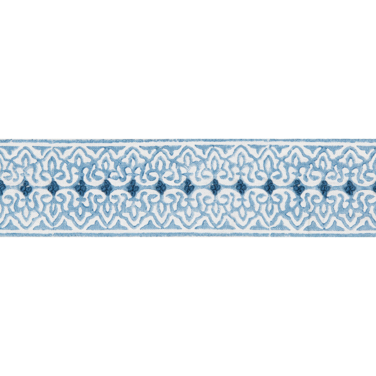 LEE JOFA TL10154.5.0 PAIGE TAPE CAPRI TRIM - Eade's Wallpaper