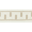 LEE JOFA TL10156.106.0 SEACLIFFE TAPE BLUFF TRIM - Eade's Wallpaper