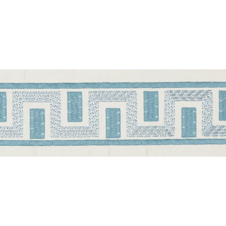 LEE JOFA TL10156.15.0 SEACLIFFE TAPE CAPRI TRIM - Eade's Wallpaper