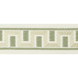 LEE JOFA TL10156.23.0 SEACLIFFE TAPE MOSS TRIM - Eade's Wallpaper