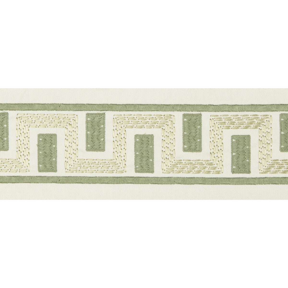 LEE JOFA TL10156.23.0 SEACLIFFE TAPE MOSS TRIM - Eade's Wallpaper