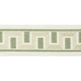 LEE JOFA TL10156.23.0 SEACLIFFE TAPE MOSS TRIM - Eade's Wallpaper