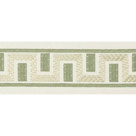 LEE JOFA TL10156.23.0 SEACLIFFE TAPE MOSS TRIM - Eade's Wallpaper