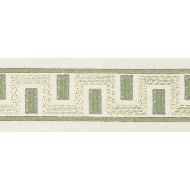LEE JOFA TL10156.23.0 SEACLIFFE TAPE MOSS TRIM - Eade's Wallpaper
