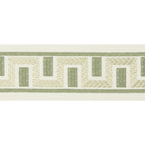 LEE JOFA TL10156.23.0 SEACLIFFE TAPE MOSS TRIM - Eade's Wallpaper