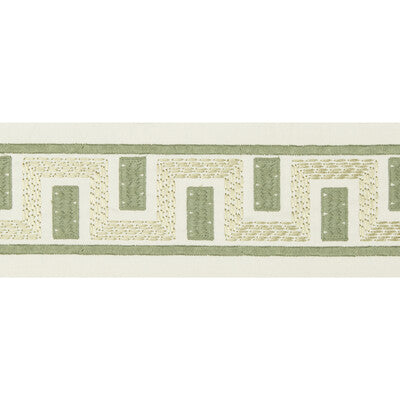 LEE JOFA TL10156.23.0 SEACLIFFE TAPE MOSS TRIM - Eade's Wallpaper