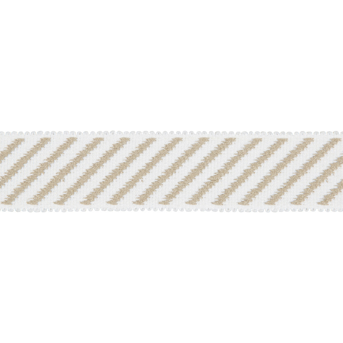 LEE JOFA MODERN TL10158.116.0 CABANA SALT/BEACH TRIM - Eade's Wallpaper