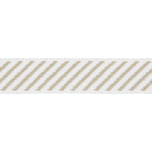 LEE JOFA MODERN TL10158.116.0 CABANA SALT/BEACH TRIM - Eade's Wallpaper
