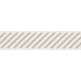 LEE JOFA MODERN TL10158.116.0 CABANA SALT/BEACH TRIM - Eade's Wallpaper