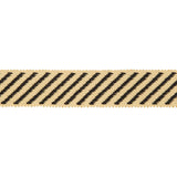 LEE JOFA MODERN TL10158.168.0 CABANA SAND/SHADE TRIM - Eade's Wallpaper