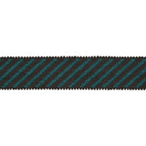 LEE JOFA MODERN TL10158.835.0 CABANA SHADE/JADE TRIM - Eade's Wallpaper